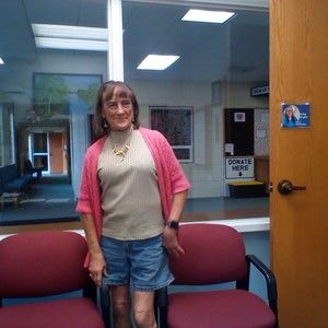 Meet your Posher, Cynthia